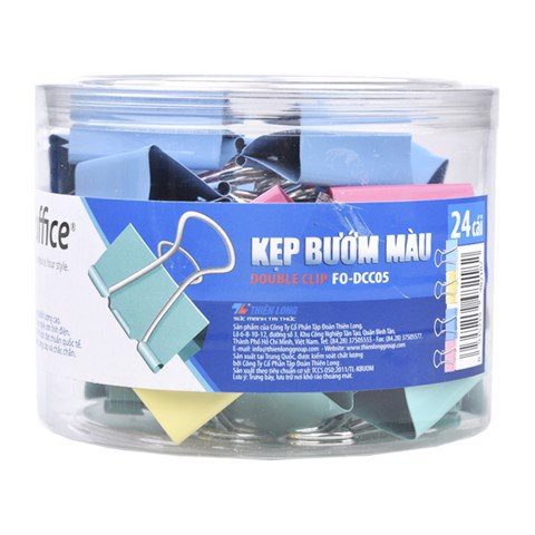 Kẹp Flexoffice FO-DCC05