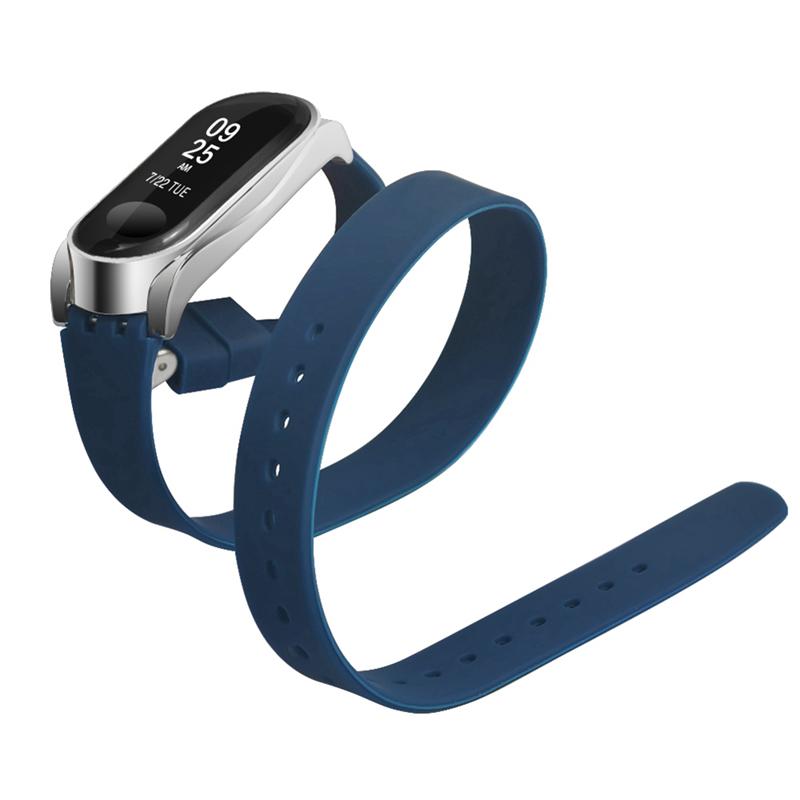 Dây Đeo Cổ Tay Thay Thế Dành Cho Xiaomi Mi Band 3