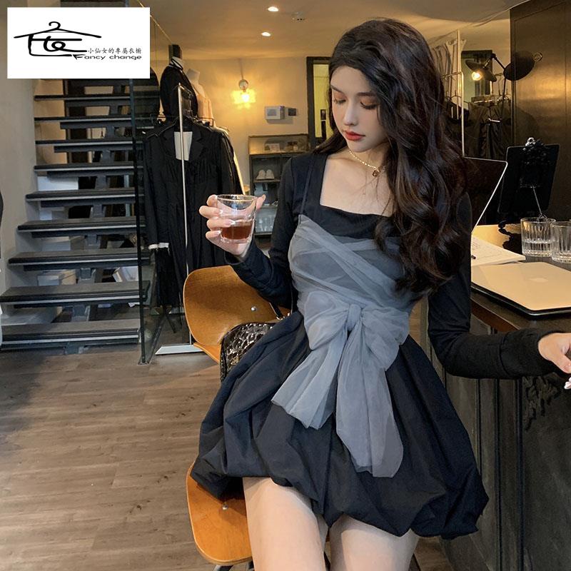 Bộ Đồ Thời Trang Mùa Hè Phong Cách Phương Tây Dành Cho Nữ~2022