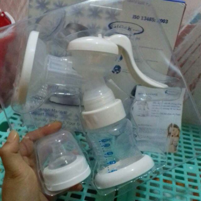 Thanh lý máy hút sữa gluck