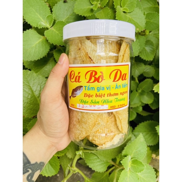 CÁ BÒ DA TẨM GIA VỊ ĂN LIỀN | BigBuy360 - bigbuy360.vn