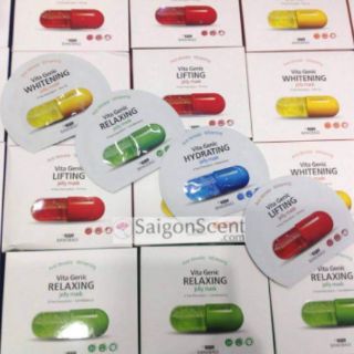(Mẫu mới) Mặt nạ BANOBAGI vitamin