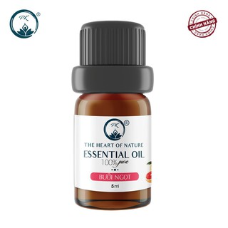 Tinh dầu Bưởi Chùm cao cấp đậm đặc thương hiệu PK 5ml