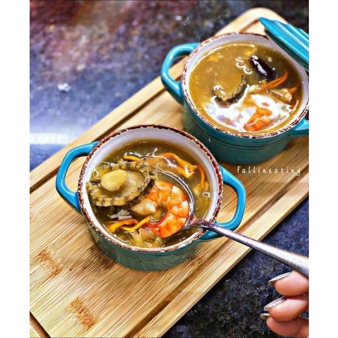 Bào Ngư Hàn Quốc sz 20 con 1kg giàu dinh dưỡng ngọt giòn thơm ngon