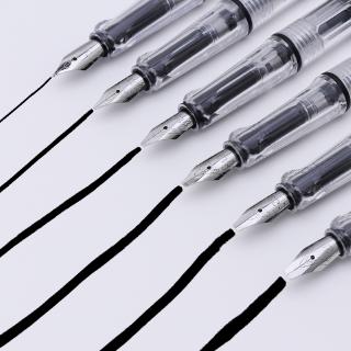 Bút Máy Mỏ Vịt Phong Cách Gothic