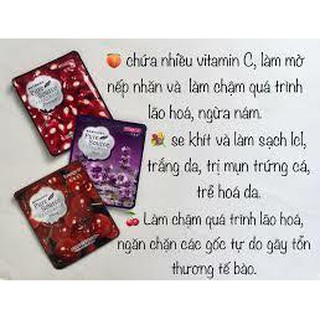 Combo 50 mặt nạ dưỡng da