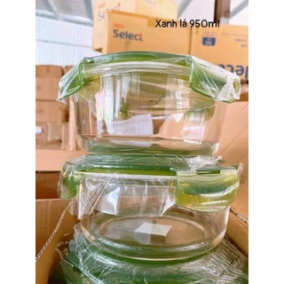 Thố thủy tinh dung tích 920ml