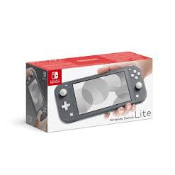 Máy Nintendo Switch Lite Chính Hãng Xám