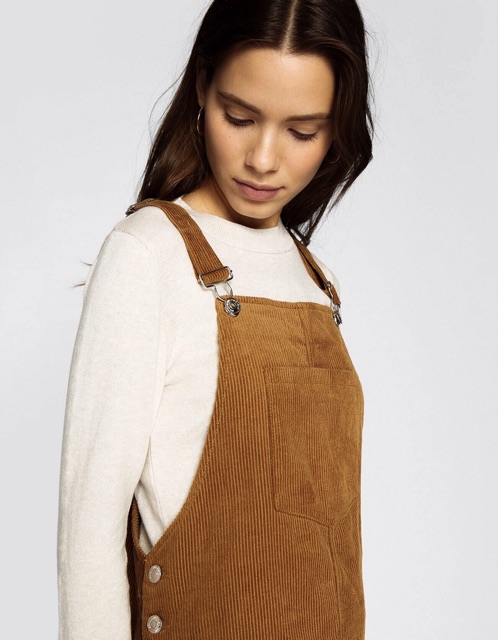 Yếm nhung gân Stradi