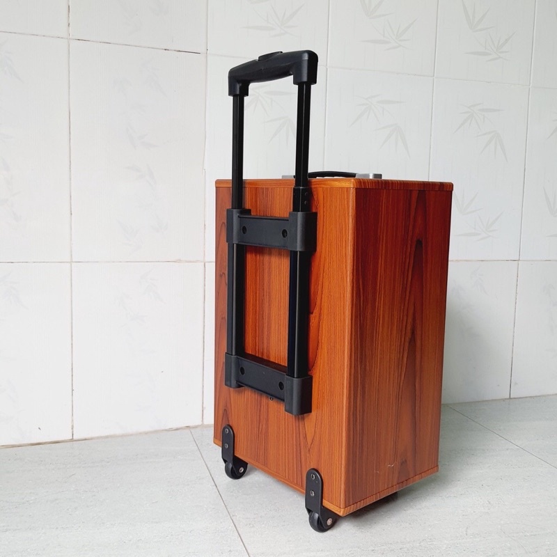 Loa kéo mini chính hãng Nanomax S-8B