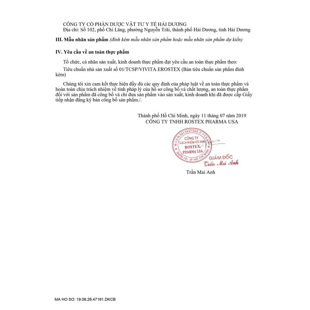 Viên uống bổ sung Vitamin E 400 IU làm đẹp da Vivita.E Rostex | BigBuy360 - bigbuy360.vn