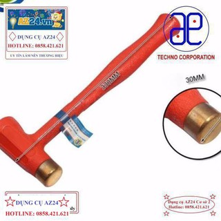 Búa đầu đồng g0009 c-mart đài loan