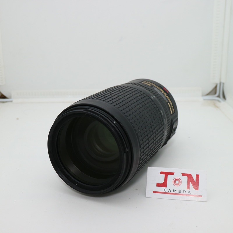 Ống Kính Nikon AF-S 70-300mm f/4.5-5.6 G ED VR, Mới 98%