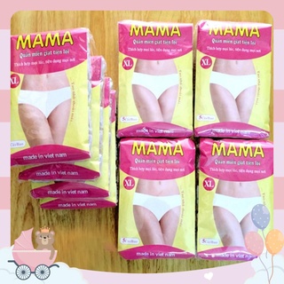 [GIÁ SỈ LẮM RỒI] Set 5 Quần lót giấy dùng 1 lần dành cho mẹ sau sinh