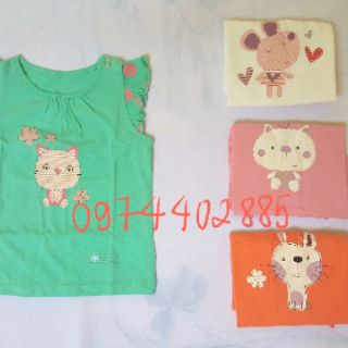 Áo sát nách Lullaby cánh tiên