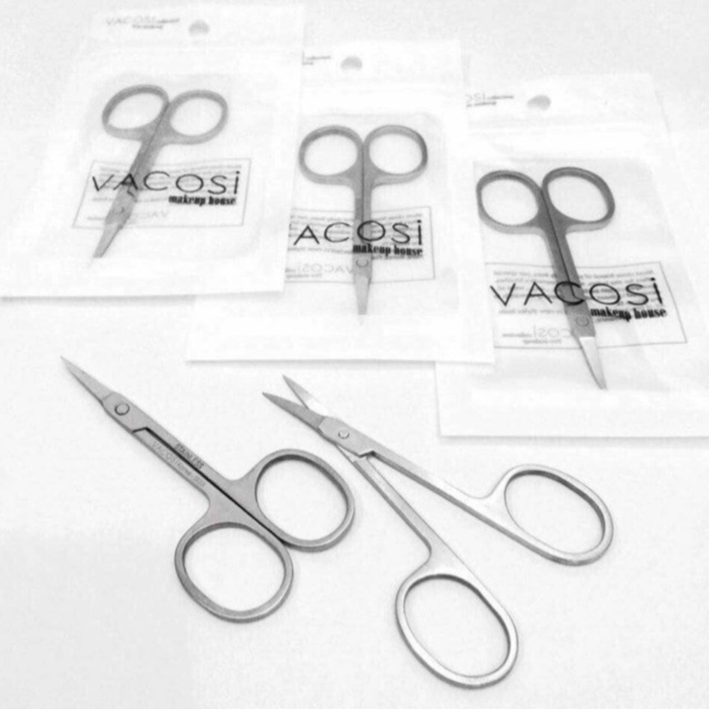 Kéo Tỉa Vacosi Cuticle Scissors