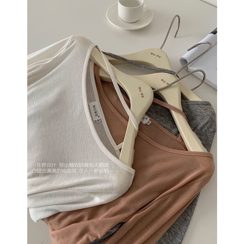 Áo Thun Dài Tay Dáng Rộng Thời Trang Mùa Hè Dành Cho Nữ