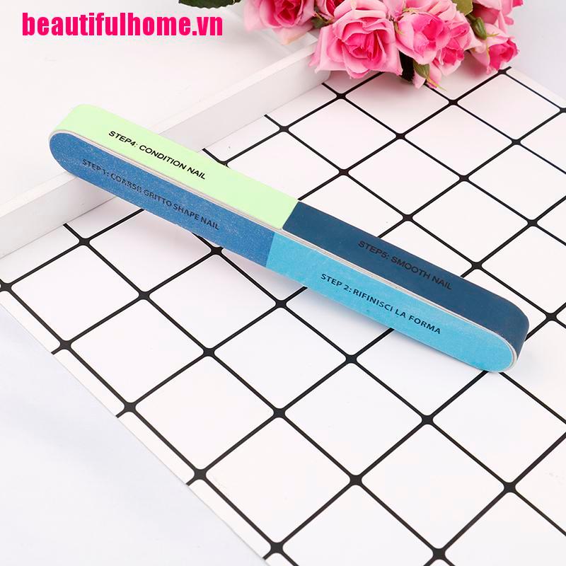 (Hàng Mới Về) Móng Tay 7 Bước Sáng Tạo