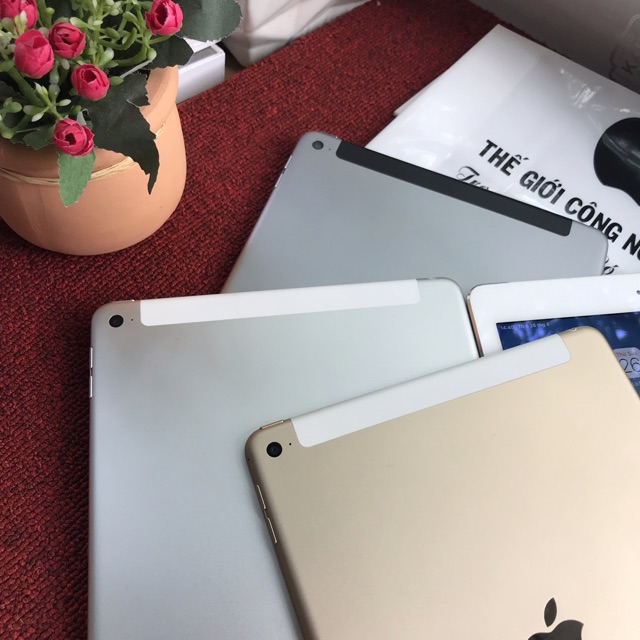 Máy Tính Bảng iPad Air 2-64Gb (4G + Wifi) Zin Đẹp 99% Như Mới | BigBuy360 - bigbuy360.vn