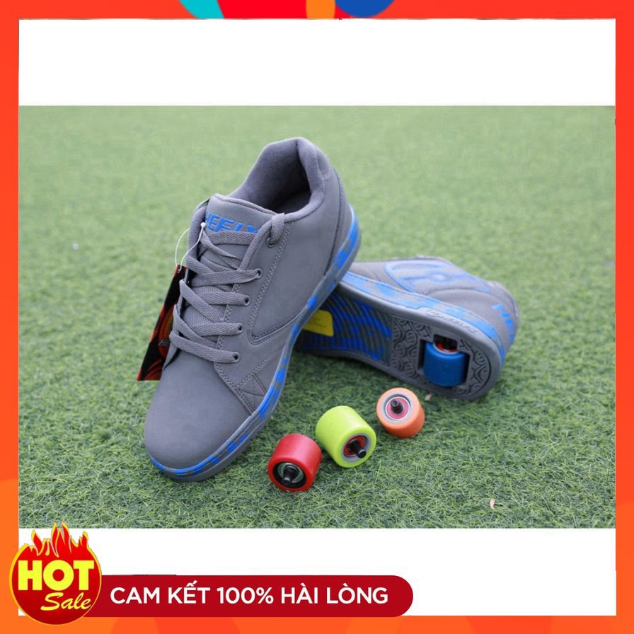 Giày 1 Bánh Gót - Heelys CooL 0809 khuyến mãi