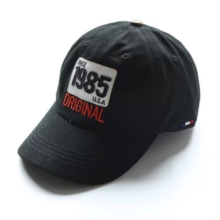 Mũ lưỡi trai bé gái 1985