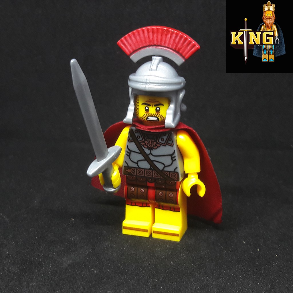 NON-LEGO Rome Commander chỉ huy lính Rome trong thời La Mã (433)