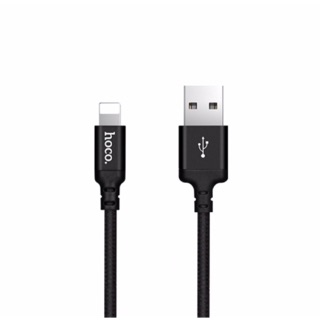 Cáp hoco x14 2m dây dù cho iphone