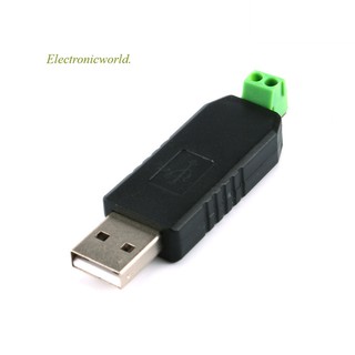 Đầu chuyển đổi usb sang rs485 485 hỗ trợ win7 xp vista linux mac os wince5.0
