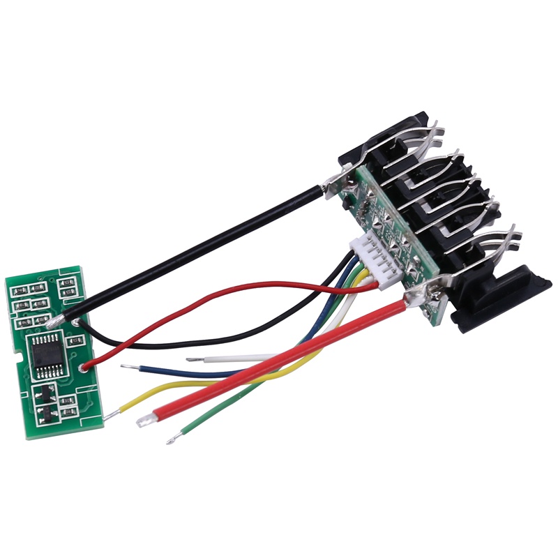 Bảng mạch bảo vệ pin sạc Dcb200 Li-Ion Pcb cho Dewalt 18v 20v Dcb201 Dcb203 Dcb204