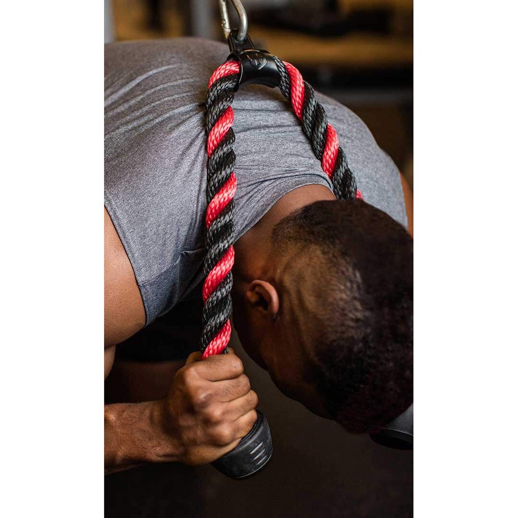 Dây Thừng Tập Tay Sau Cao Cấp Harbinger Tricep Rope