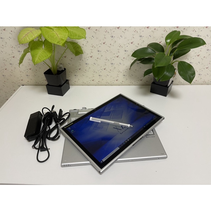 máy xách tay panasonic 2 trong 1 CF-Xz 6 | BigBuy360 - bigbuy360.vn