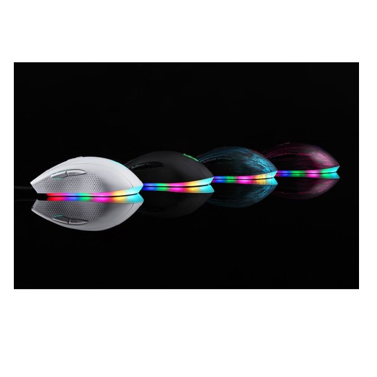 CHUỘT MOTOSPEED V60 RGB Gaming mouse có LED thay đổi theo DPI