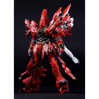 [Có sẵn] Mô hình lắp ráp Armor bộ giáp cho MG Sinanju 1/100 Takumi