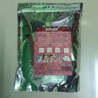BỘT ĐẮP MẶT NẠ COLLAGEN THẠCH TINH CHẤT CÁNH HOA HỒNG TƯƠI 1000Gam