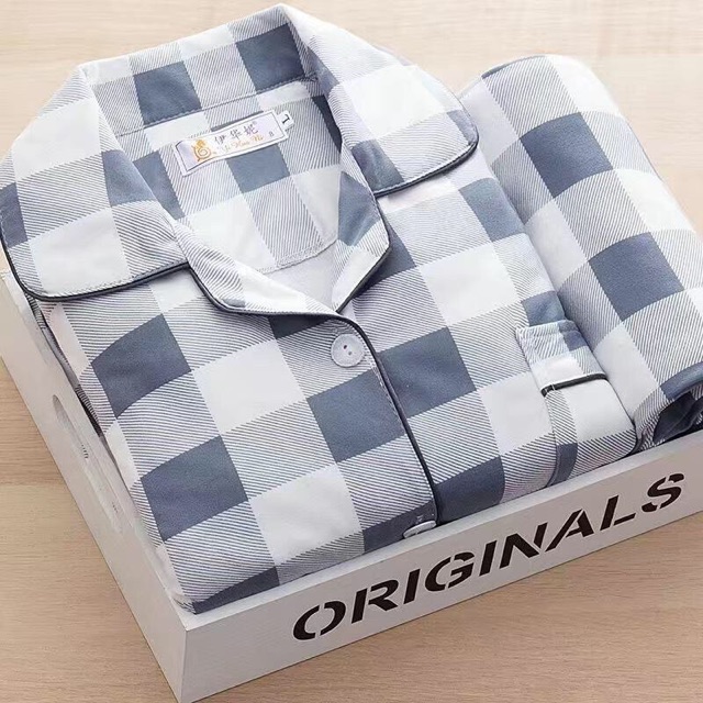 Bộ Ngủ Pijama Cao Cấp Chất Dày Ấm Nhiều Mẫu Hot 2020 | BigBuy360 - bigbuy360.vn