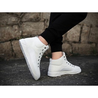 Giày Sneaker cổ cao Nam GSS04