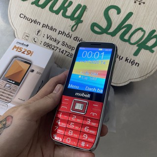 Điện thoại Mobell M529i