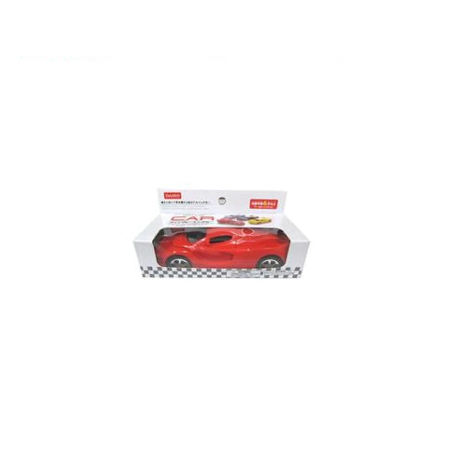 Daiso Xe Hơi Đồ Chơi Winged Door Racing Car
