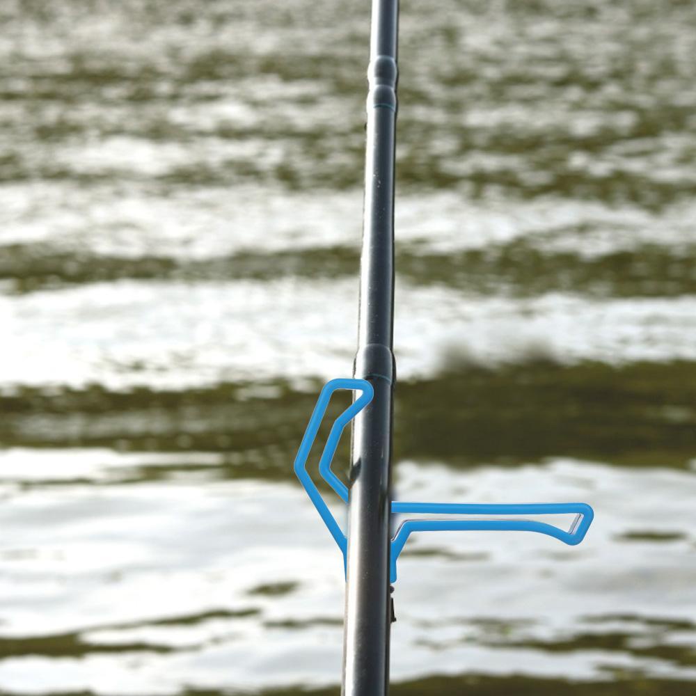 Giá Đỡ Cần Câu Cá Hình Chữ V Bằng Nylon Chắc Chắn