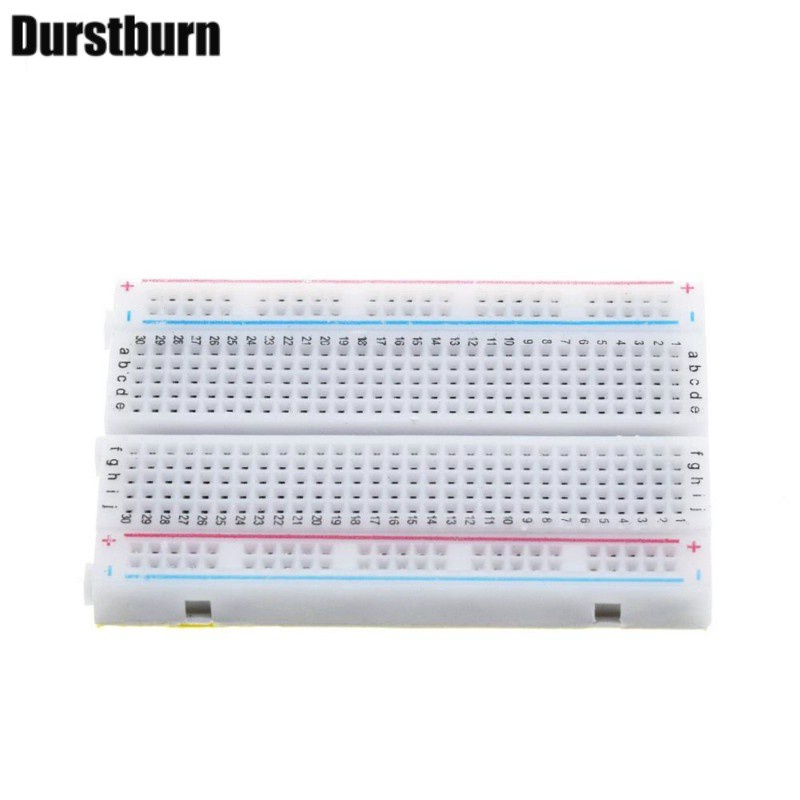 Bảng mạch cắm dây PCB không hàn nhỏ có 400 điểm nối DIY