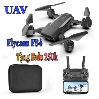 Flycam F84 camera tặng balo trị giá 250k ( chính hãng giá rẻ )