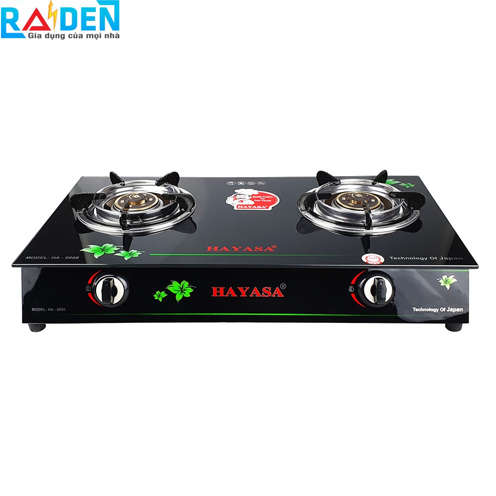 Bếp gas Hayasa HA-8060