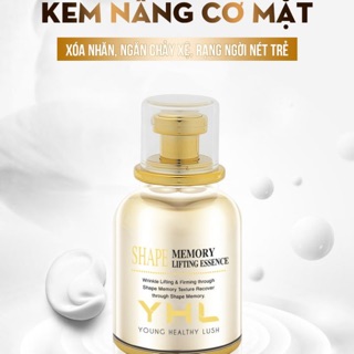 Kem nâng cơ YHL, xoá nhăn, chống chảy sệ, căng mướt da mặt hiệu quả