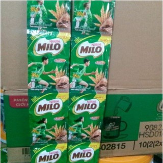 Dây Milo 10 gói ( gói 22g)