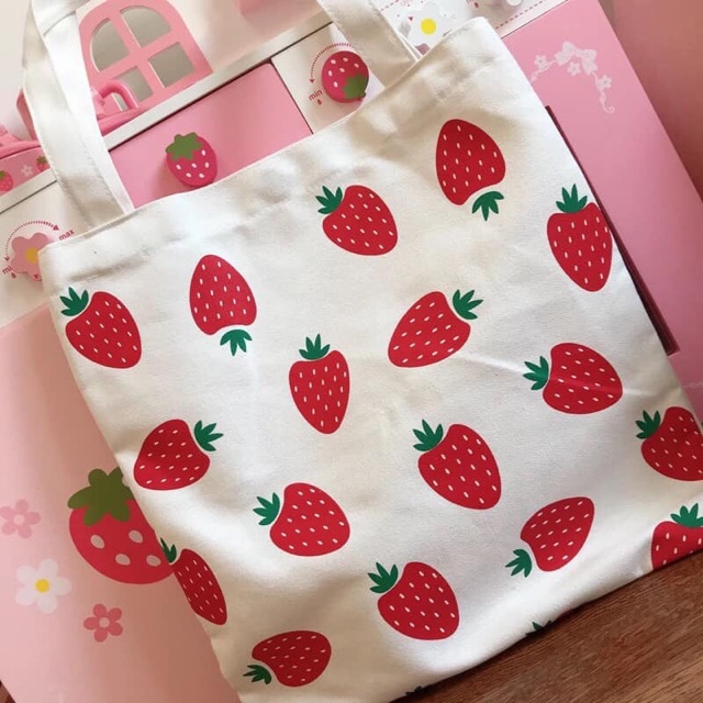 TÚI TOTE QC