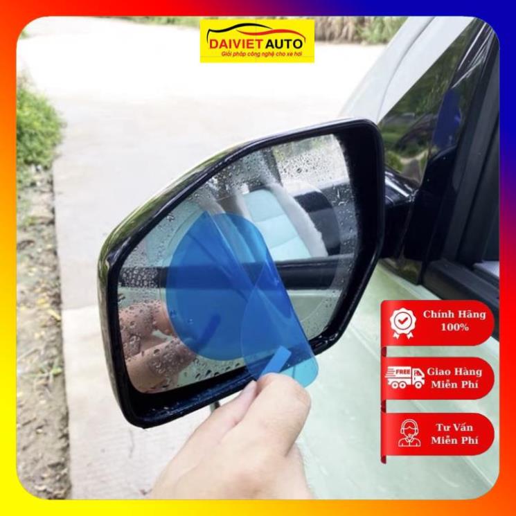 MIẾNG DÁN GƯƠNG XE Ô TÔ CHỐNG ĐỌNG NƯỚC CHỐNG CHÓI | ĐẠI VIỆT AUTO