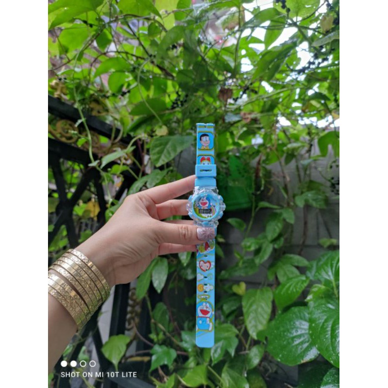Đồng hồ đeo tay doremon | BigBuy360 - bigbuy360.vn