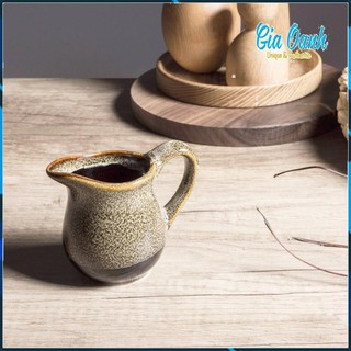 Bình Sữa - Bình Rót Sữa (2 màu 7x9cm ) - Gốm Sứ Cao Cấp Bát Tràng