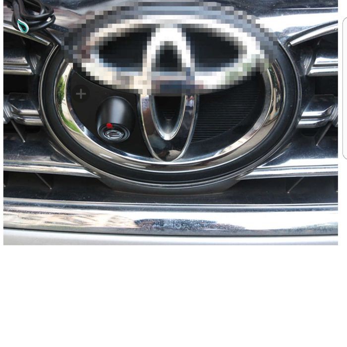 Camera Trước toyota prado nav1 land cruiser | BigBuy360 - bigbuy360.vn