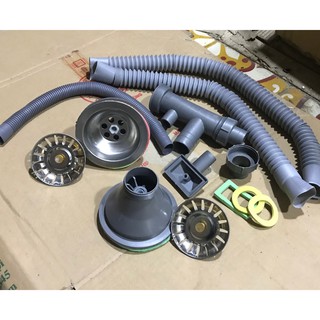 XI PHÔNG - ỐNG XẢ CHẬU RỬA BÁT 2 HỐ